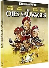 Les oies sauvages BR 4k UHD