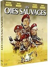 Les oies sauvages Blu-ray
