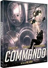 Commando Blu-ray