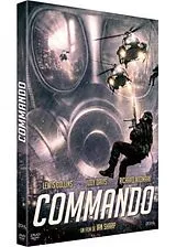 Commando DVD