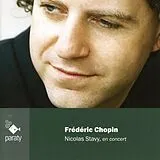 Nicolas Stavy CD En Concert