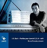 Bruno Procopio CD Partitias Pour Clavecin Vol. 2