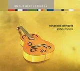 Stéphane Mellino CD Variations Ibériques
