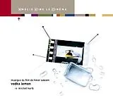Original Soundtrack CD Vodka Lemon (michel Korb)
