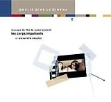 Original Soundtrack CD Les Corps Impatients (alexandre Desplat)