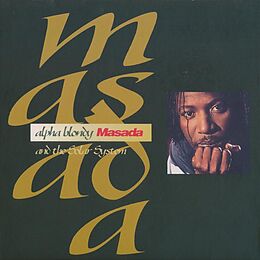 Alpha Blondy CD Masada