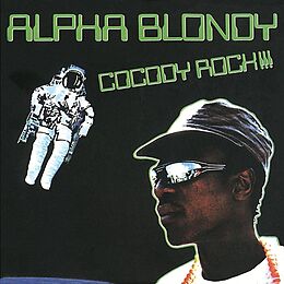 Alpha Blondy CD Cocody rock