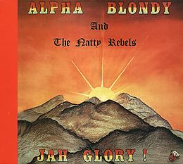 Alpha Blondy CD Jah Glory