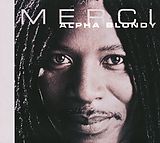 Alpha Blondy CD Merci