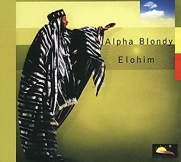 Alpha Blondy CD Elohim