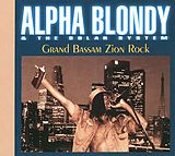 Alpha Blondy CD Grand bassam zion rock