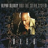 Alpha Blondy CD Dieu