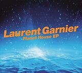 Laurent Garnier CD Planet house