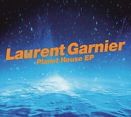 Laurent Garnier CD Planet house