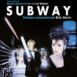 Eric OST/Serra CD Subway (Deluxe Edition)