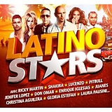 Compilation CD Latino Stars