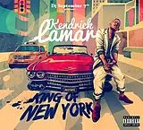 Kendrick/DJ September 7T Lamar CD King of new york