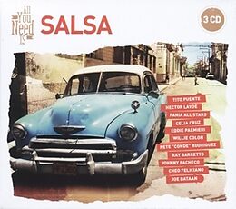Various CD Salsa