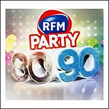 Compilation CD RFM Party années 80 et 90