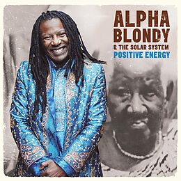 Alpha Blondy CD Positive energy