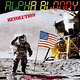 Alpha Blondy CD Revolution