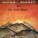 Alpha Blondy CD Jah Glory