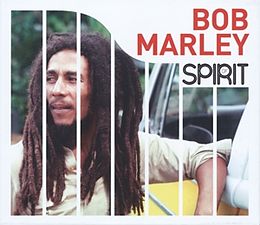 Bob Marley CD Spirit Bob Marley