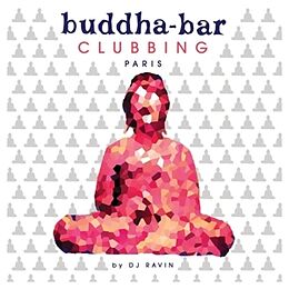 Buddha Bar Presents/Various CD Buddha bar clubbing Paris