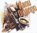 Manu Dibango CD Merci !Thank You ! vol 1