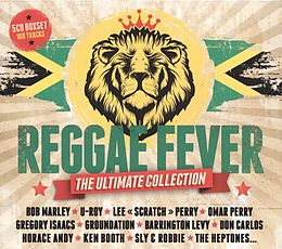 Various CD Reggae fever