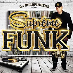 Compilation CD Suprême funk