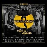 Wu-Tang/DJ Smoke CD Mixtape-Enter The Wu World