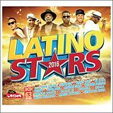 Compilation CD Latino stars 2016