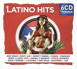 Various CD Latino hits