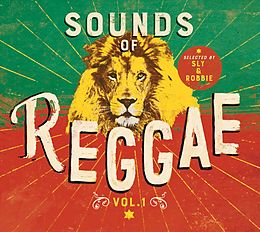 Various CD Sounds of reggae vol 1