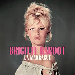 Brigitte Bardot Vinyl La Madrague