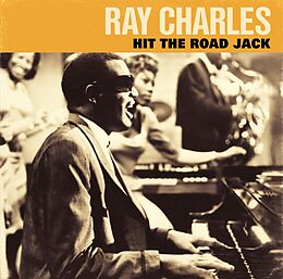 Ray Charles Vinyl Hit The Road Jack