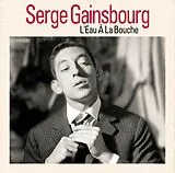 Serge Gainsbourg Vinyl L''eau A La Bouche
