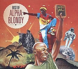 Alpha Blondy CD Best of