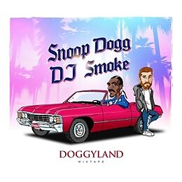 Snoop Dogg/DJ Smoke CD Doggyland