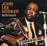 John Lee Hooker Vinyl Boom Boom