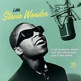 Stevie Wonder Vinyl I Call It Pretty Music, But The Old People Call It