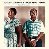 Ella & Louis Armstrong Fitzgerald Vinyl Cheek To Cheek