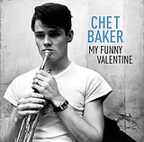 Chet Baker Vinyl My Funny Valentine