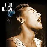 Billie Holiday Vinyl Strange Fruit