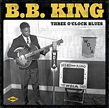 B.b. King Vinyl Three O''clock Blues