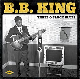 B.b. King Vinyl Three O''clock Blues