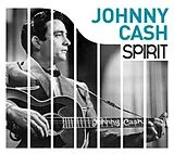 Johnny Cash CD Spirit Of