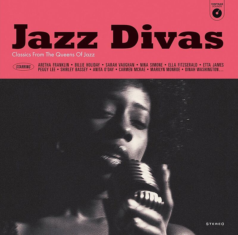Jazz Divas