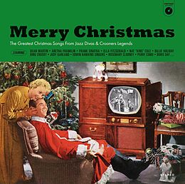 Merry Christmas Vinyl Merry Christmas